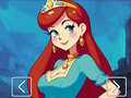 Spel Dames Prinsesse - Anime Kliker aanlyn