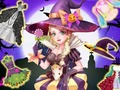 Spel Prinses Halloween Boetiek aanlyn