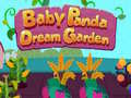 Spel Baby Panda Droomtuin aanlyn