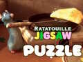 Spel Ratatouille Legpuzzel aanlyn