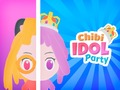 Spel Chibi Idol Party aanlyn