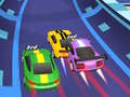 Spel Turbo Racing 3D HTML5 aanlyn