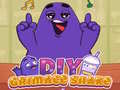 Spel DIY Grimace Shake aanlyn