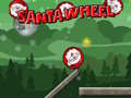 Spel Santa Wiel aanlyn