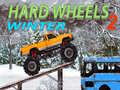 Spel Harde Wiele Winter 2 aanlyn