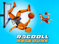 Spel Ragdoll Mega Dunk aanlyn