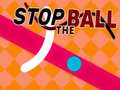 Spel Stop die Bal aanlyn