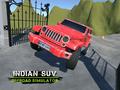 Spel Indiese SUV Offroad Simuleerder aanlyn