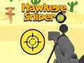 Spel Hawkeye Sniper aanlyn