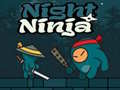 Spel Ninja van die Nag aanlyn