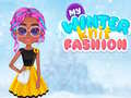 Spel My Winter Knit-mode aanlyn