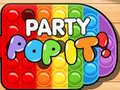 Spel Pop It Partytjie! aanlyn