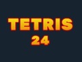 Spel Tetris 24 aanlyn