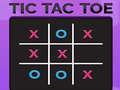 Spel Tic Tac Toe aanlyn