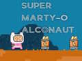 Spel Super Marty-o Alconaut aanlyn