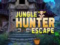 Spel Jungle Hunter Ontsnapping aanlyn