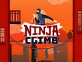 Spel Ninja Klim aanlyn