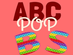 Spel ABC pop aanlyn