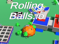 Spel Rolbal.io aanlyn