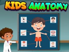 Spel Kinders Anatomie aanlyn