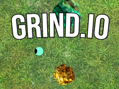 Spel Grind.io aanlyn