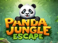 Spel Panda Jungle Ontsnapping aanlyn