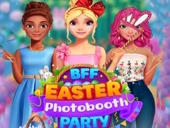 Spel BFF Paas Fotohokkie Partytjie aanlyn