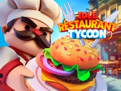 Spel Idle Restaurant Tycoon aanlyn