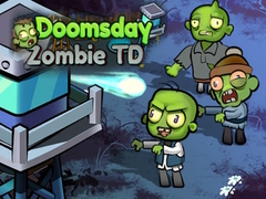 Spel Eindtyd: Zombie TD aanlyn