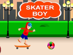 Spel Skater Seun aanlyn