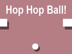 Spel Hop Hop Bal aanlyn