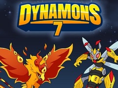 Spel Dynamons 7 aanlyn