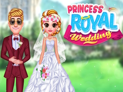 Spel Prinses Royal Troue aanlyn