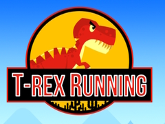 Spel TRex Hardloop aanlyn