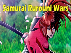 Spel Samurai Rurouni Oorlogte aanlyn