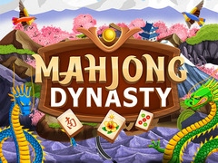 Spel Mahjong Dinastie aanlyn