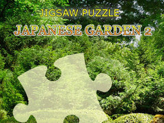 Spel Legpuzzel Japannese Tuin 2 aanlyn