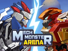 Spel Mech Monster Arena aanlyn