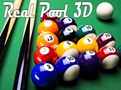 Spel Werklike Poel 3D aanlyn