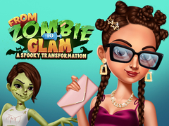 Spel Van Zombie na Glam: 'n Spookagtige Transformasie aanlyn