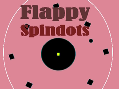 Spel Flappy Spindots aanlyn