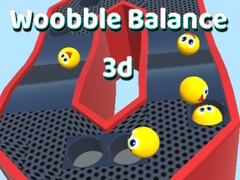 Spel Woobble Balans 3D 2 aanlyn