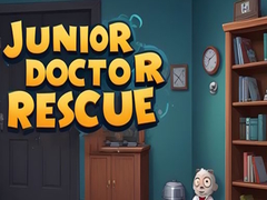 Spel Redding van Junior Dokter aanlyn