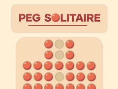 Spel Peg Solitaire aanlyn