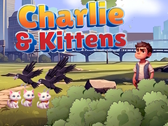 Spel Charlie en Kitties aanlyn