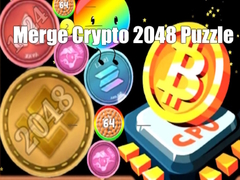 Spel Saamvoeg Crypto 2048 Legkaart aanlyn