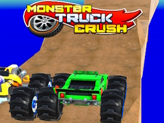 Spel Monster Truck Vergruis aanlyn