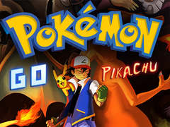 Spel Pokemon GO Pikachu aanlyn