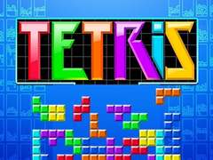 Spel Tetris Meester aanlyn