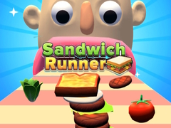 Spel Sandwich Hardloper aanlyn